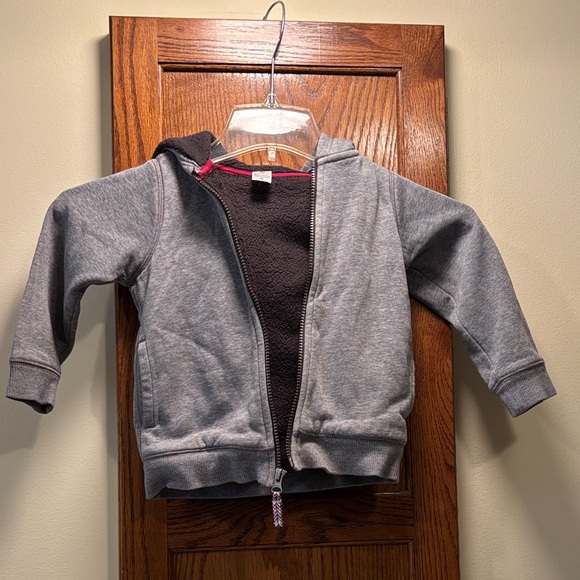 Carter's Toddler Jacket with hood - size 4T - Picture 2 of 9